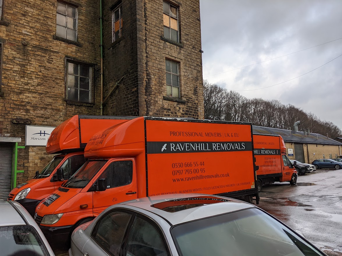 Ravenhill Removals Ravenhill Removals