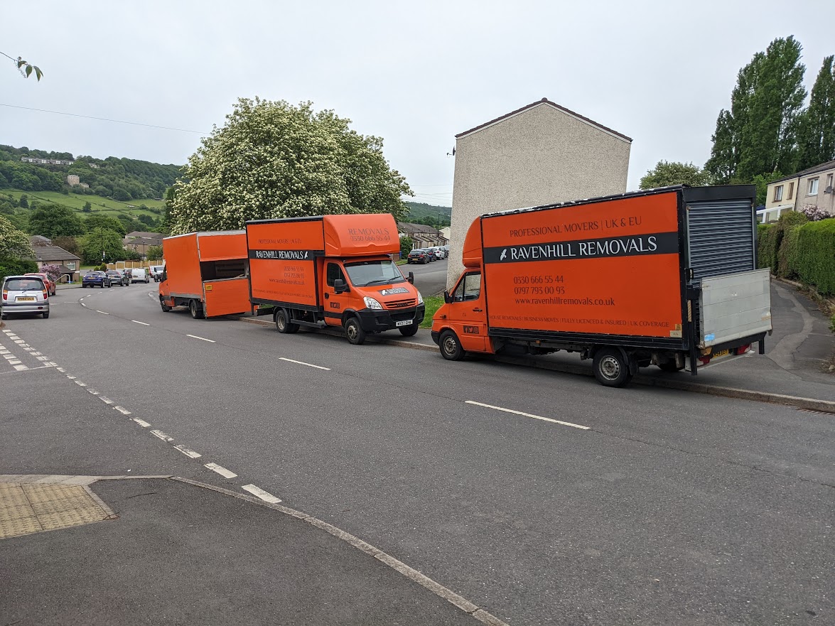 Ravenhill Removals Ravenhill Removals