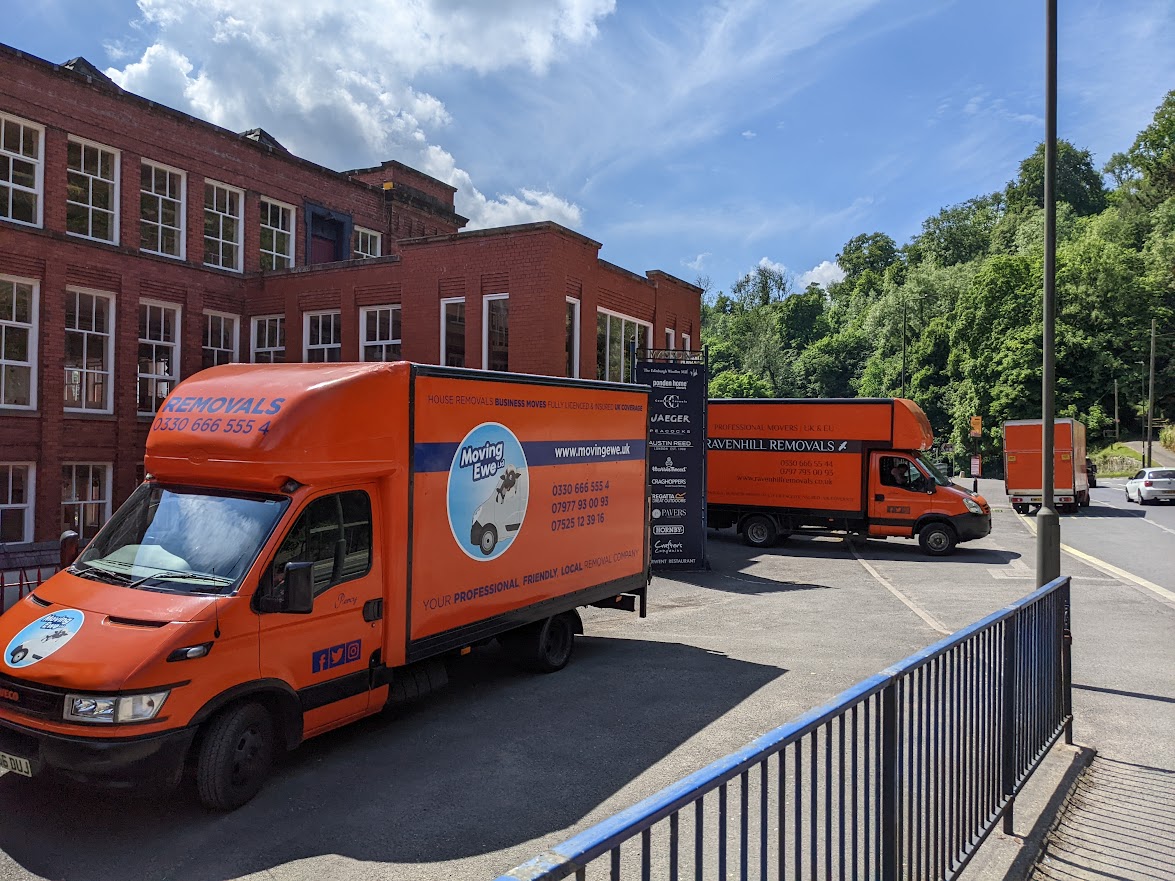 Ravenhill Removals Ravenhill Removals