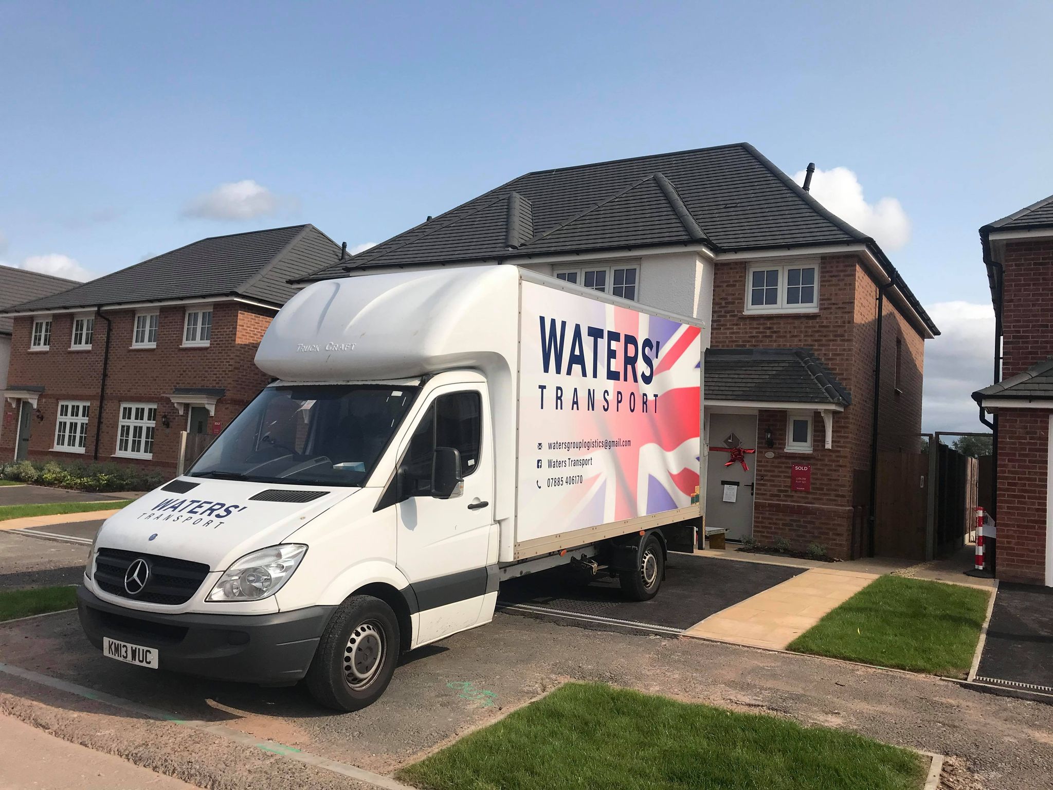 Waters Transport & Removals Waters Transport & Removals