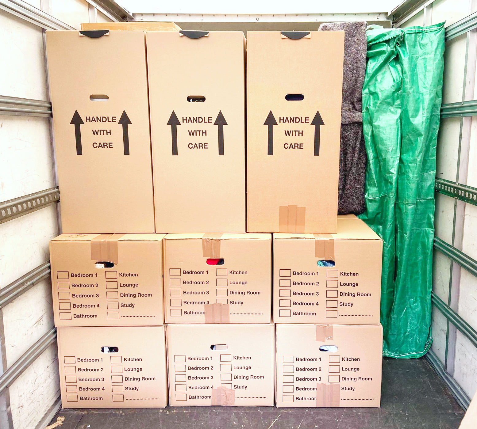 Waters Transport & Removals Waters Transport & Removals