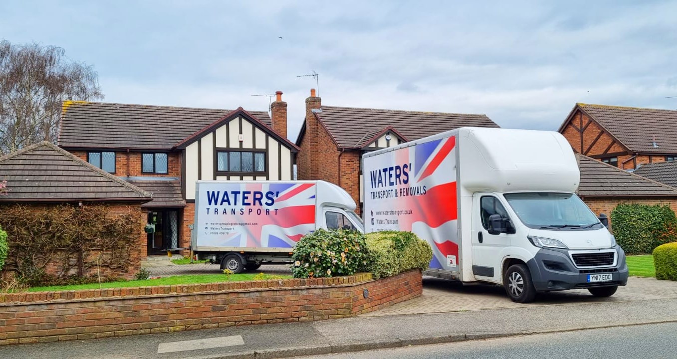 Waters Transport & Removals Waters Transport & Removals
