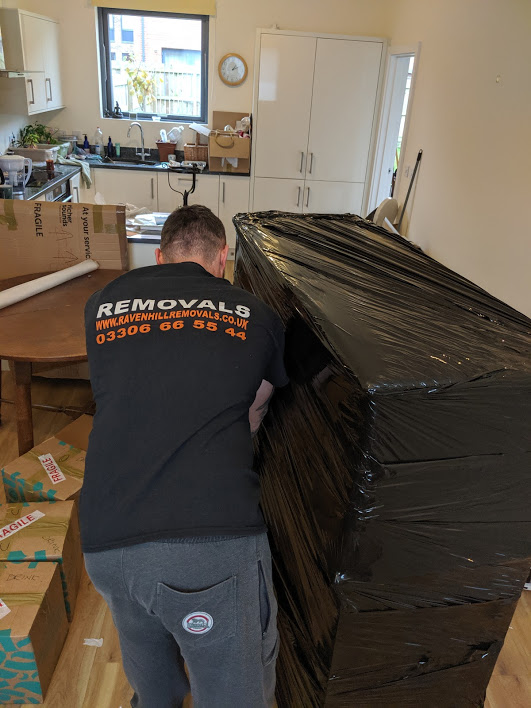 Ravenhill Removals Ravenhill Removals