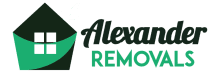 Alexander Removals Derby logo