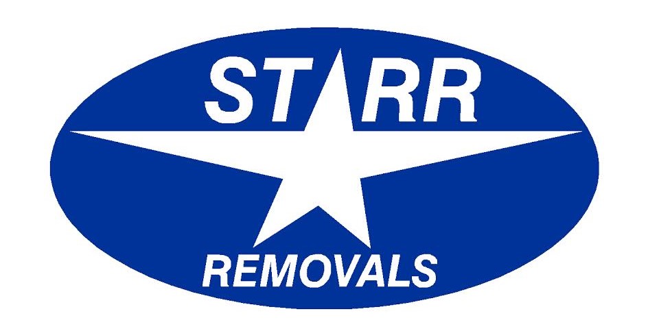 Starr removals logo