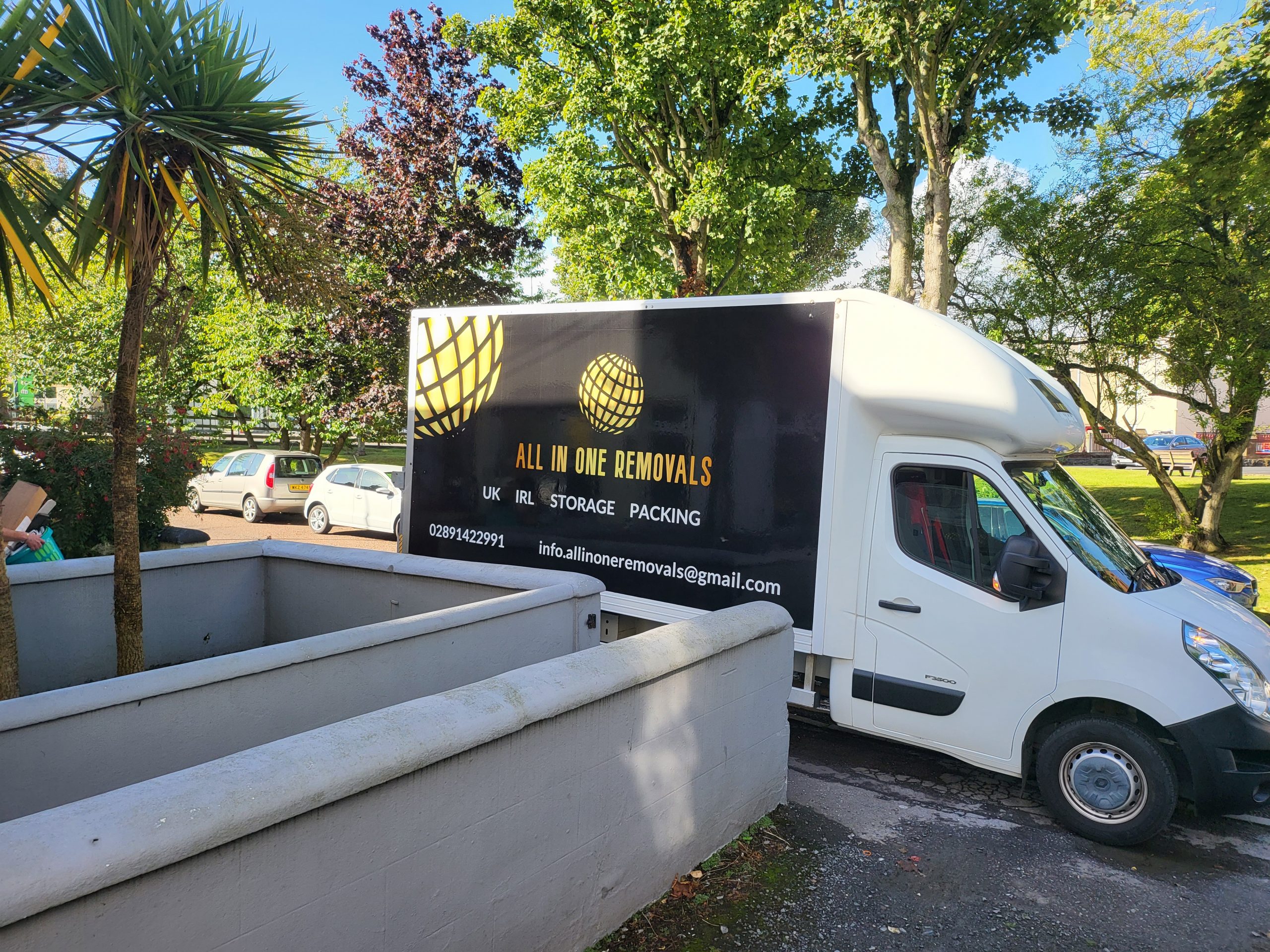 All in one removals ltd All in one removals ltd