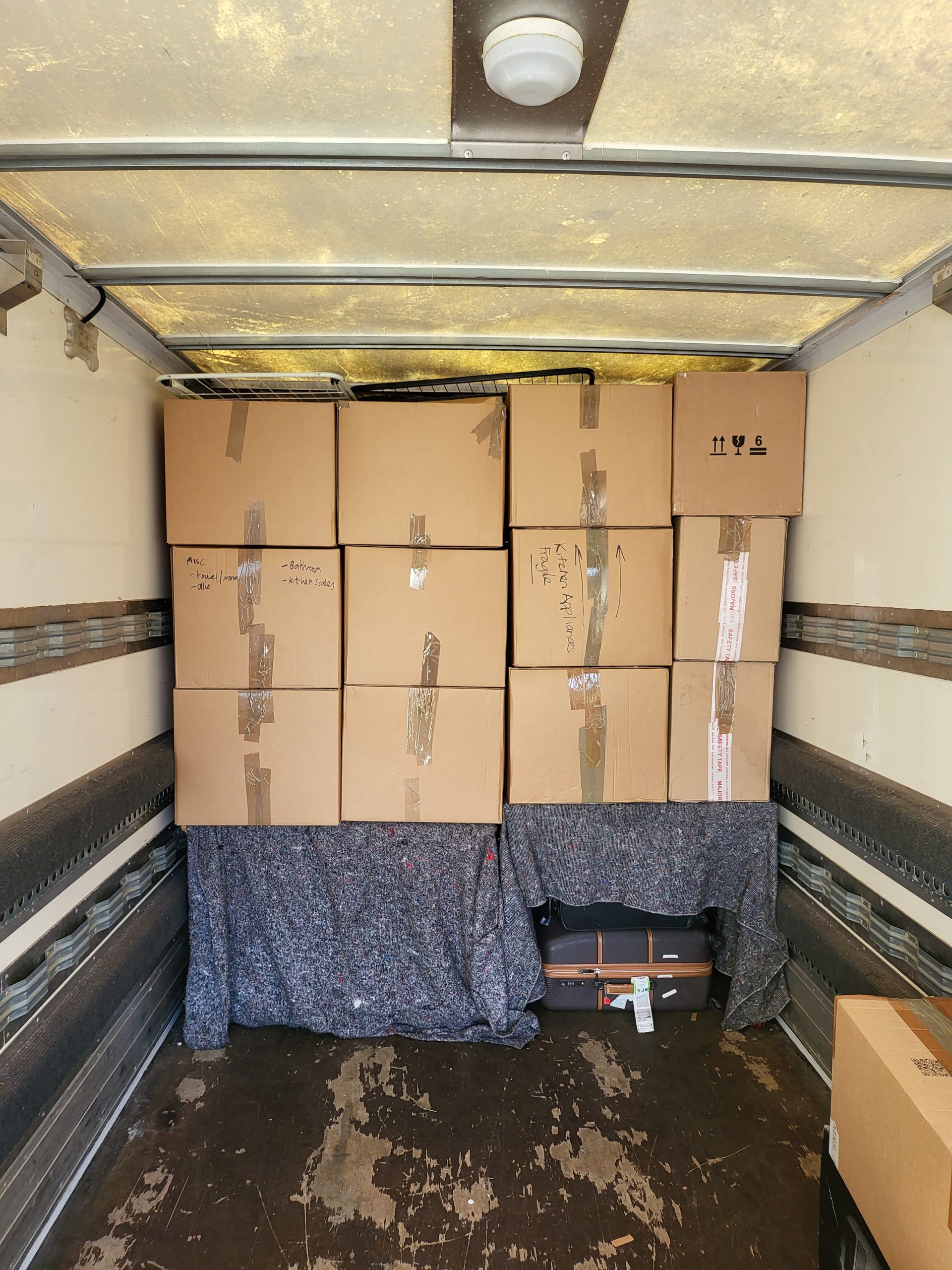 All in one removals ltd All in one removals ltd