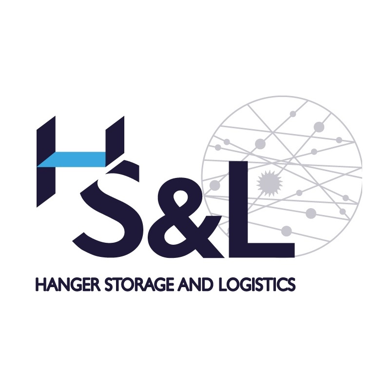 Hanger Storage & Logistics -logo