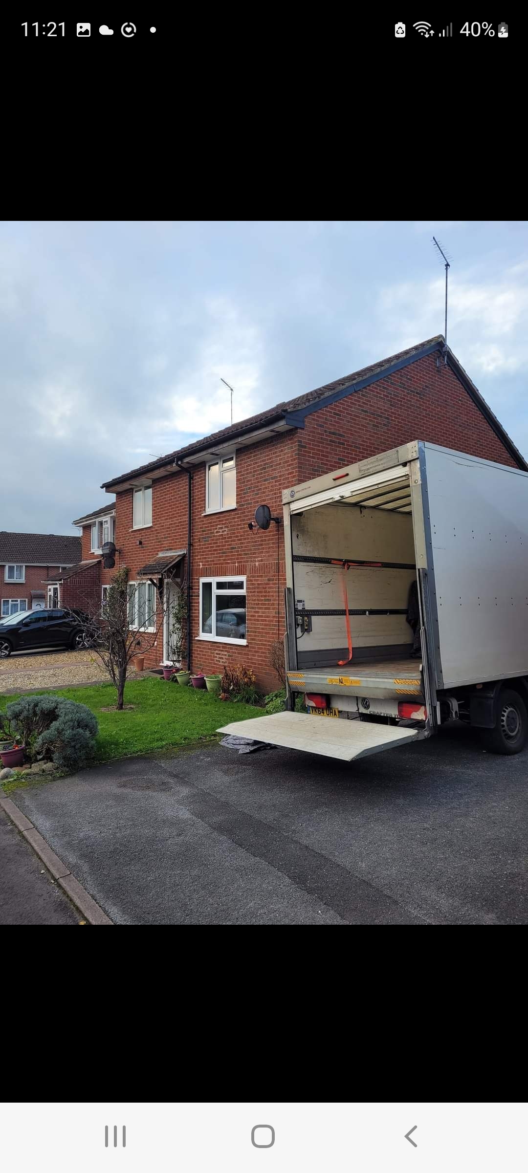 Emery Furniture and removals