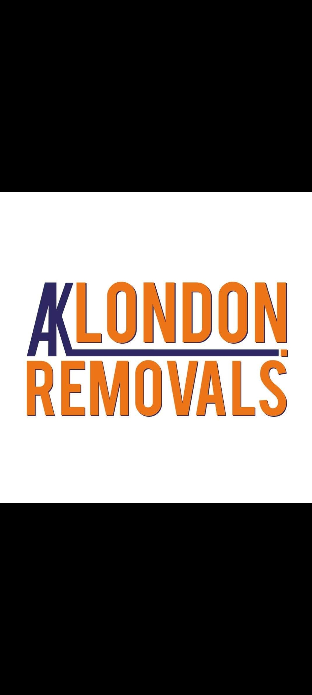 AK London Removals logo
