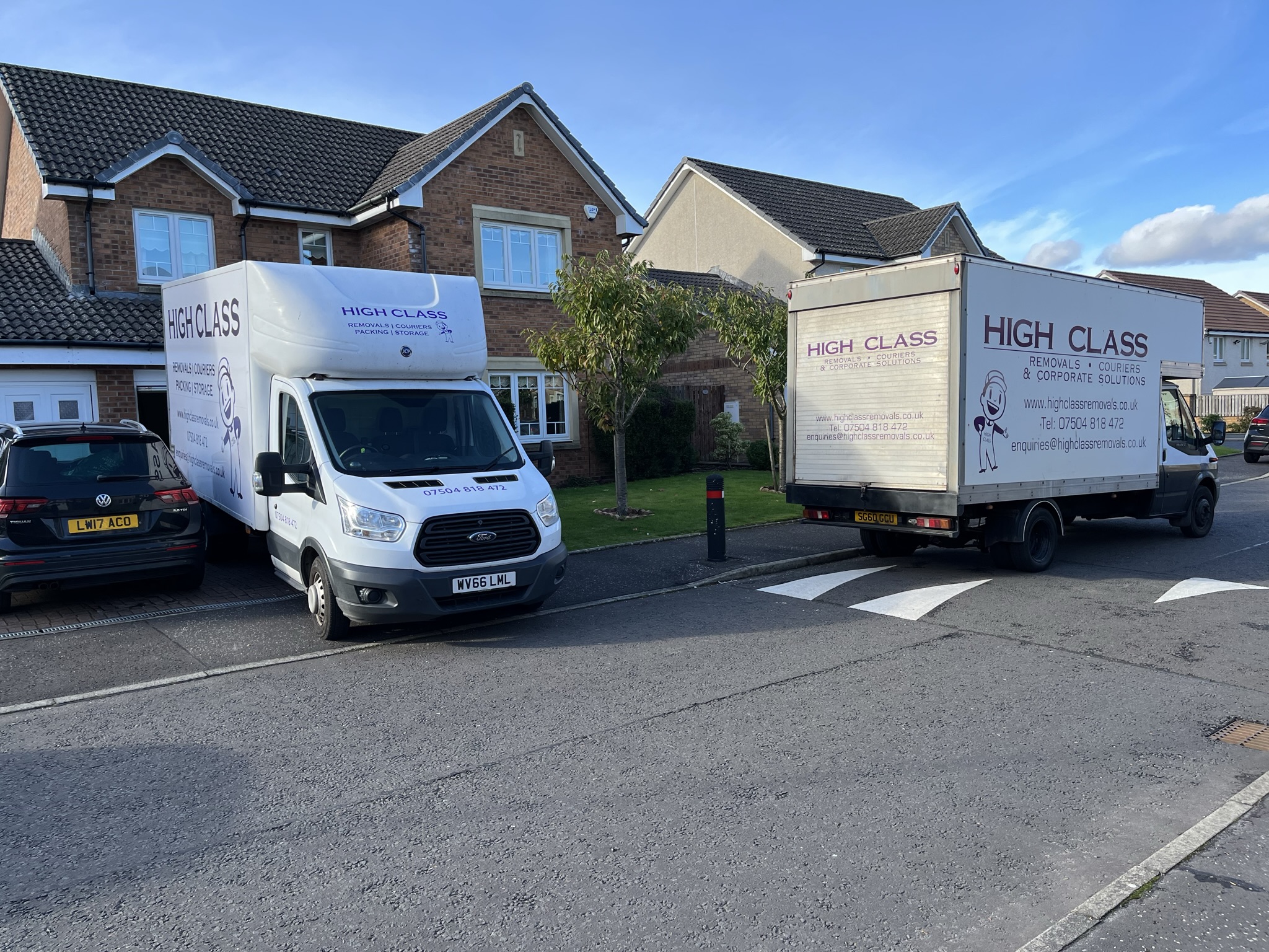 High Class Removals