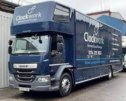 Clockwork Removals & Storage