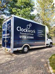 Clockwork Removals & Storage
