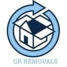 GR Removals logo