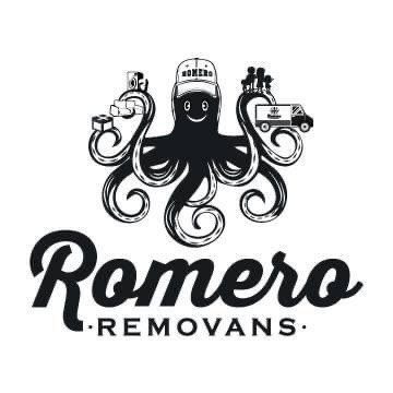 Romero logo