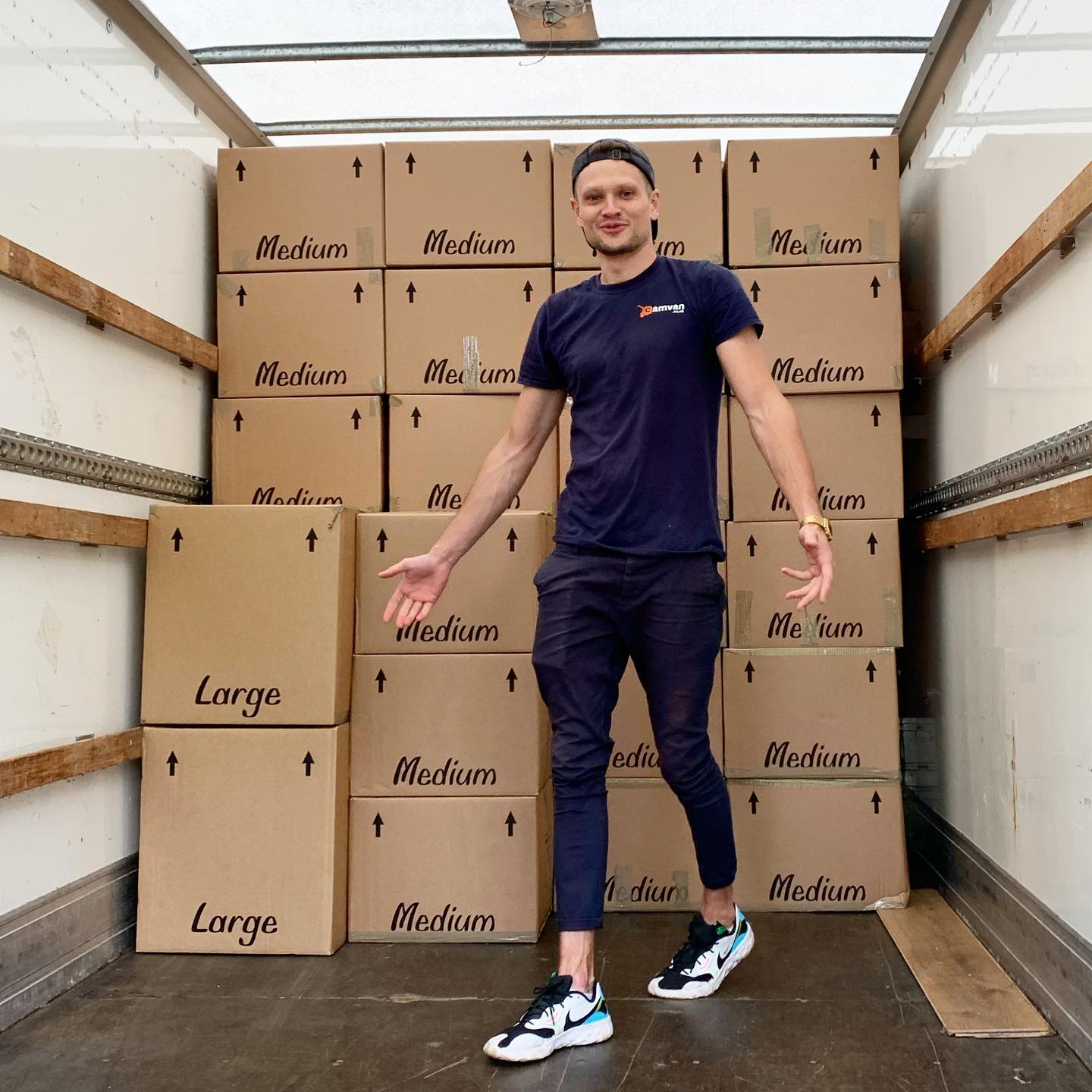 Camvan Removals And Storage Camvan Removals And Storage
