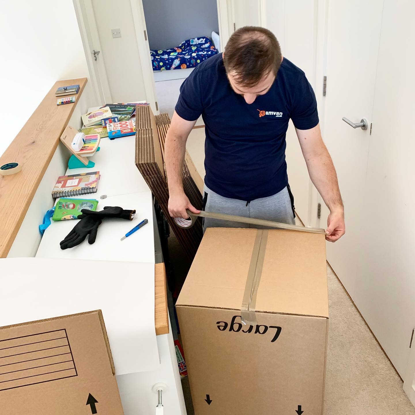 Camvan Removals And Storage Camvan Removals And Storage