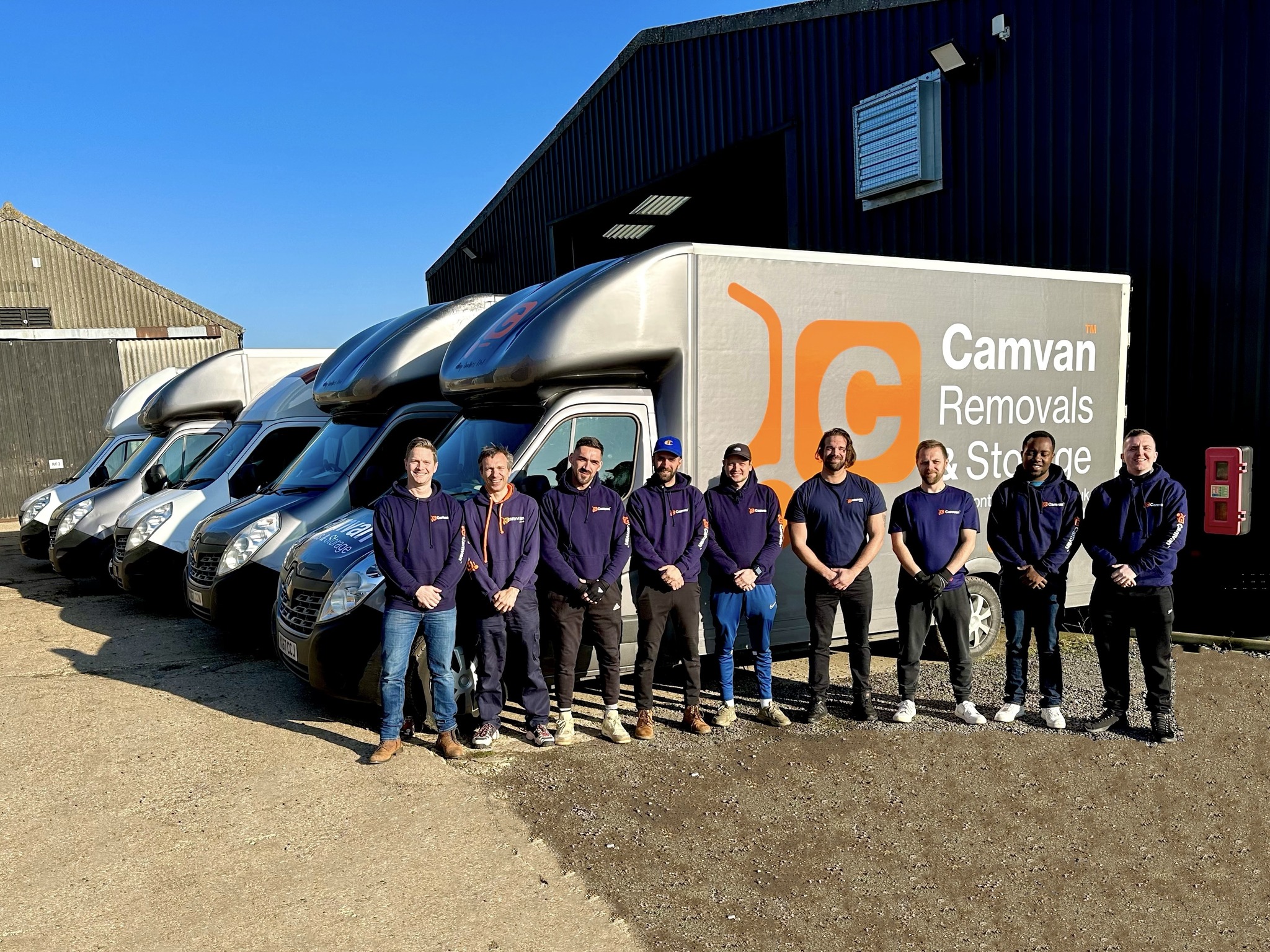 Camvan Removals And Storage Camvan Removals And Storage