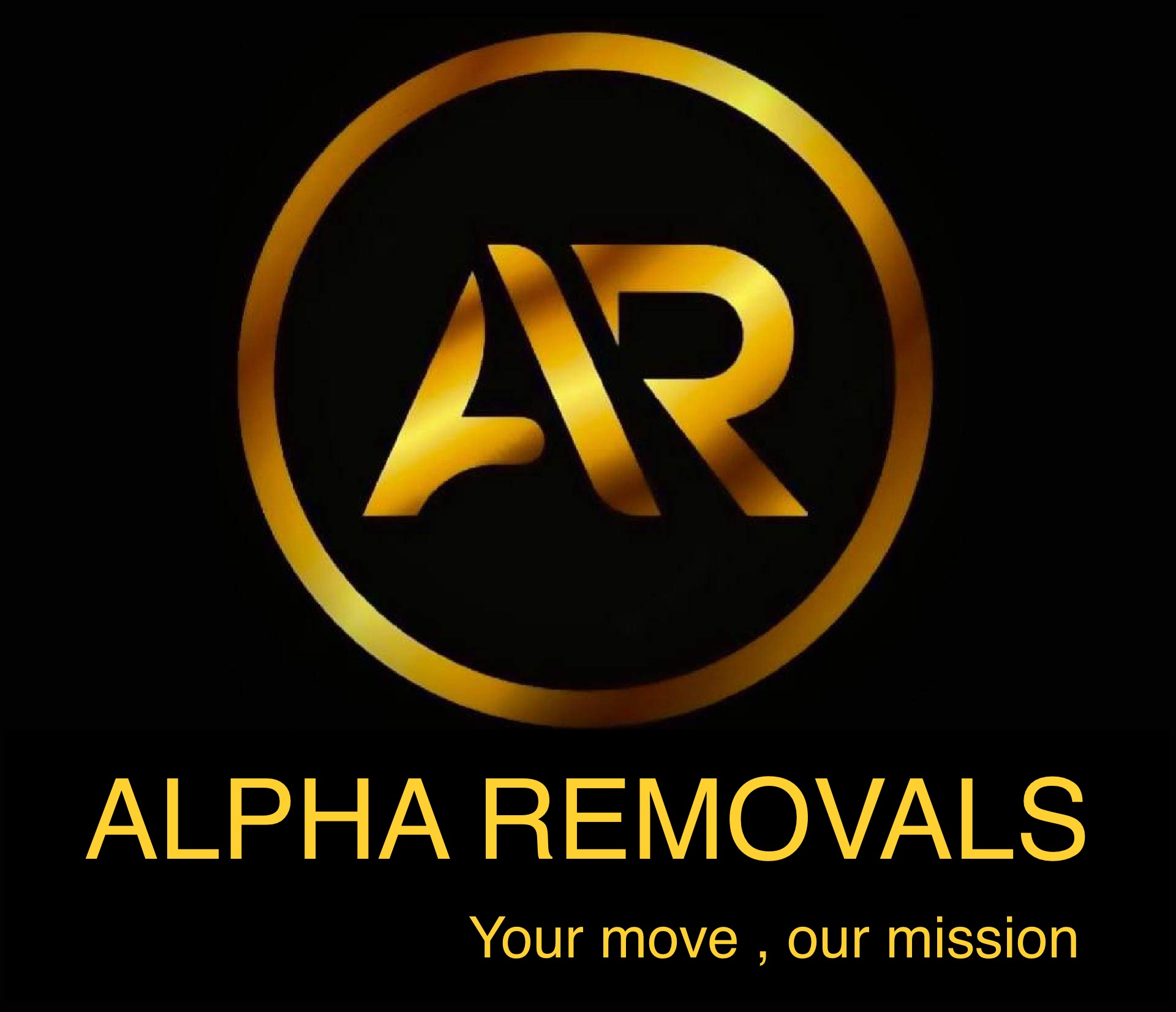 Alpha Removals LTD -logo