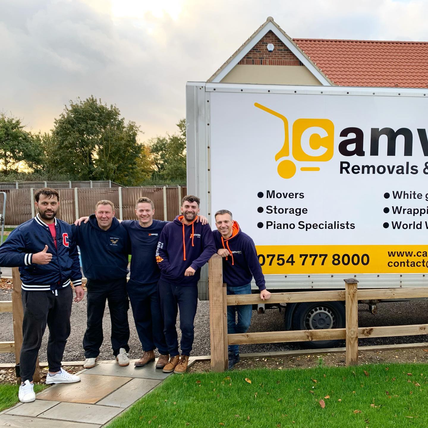 Camvan Removals And Storage Camvan Removals And Storage
