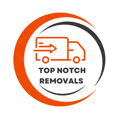 Top Notch Removals -logo