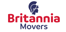 Britannia Movers logo
