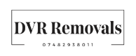 Dvr removals ltd logo