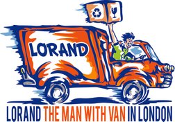 Lorand's Van logo