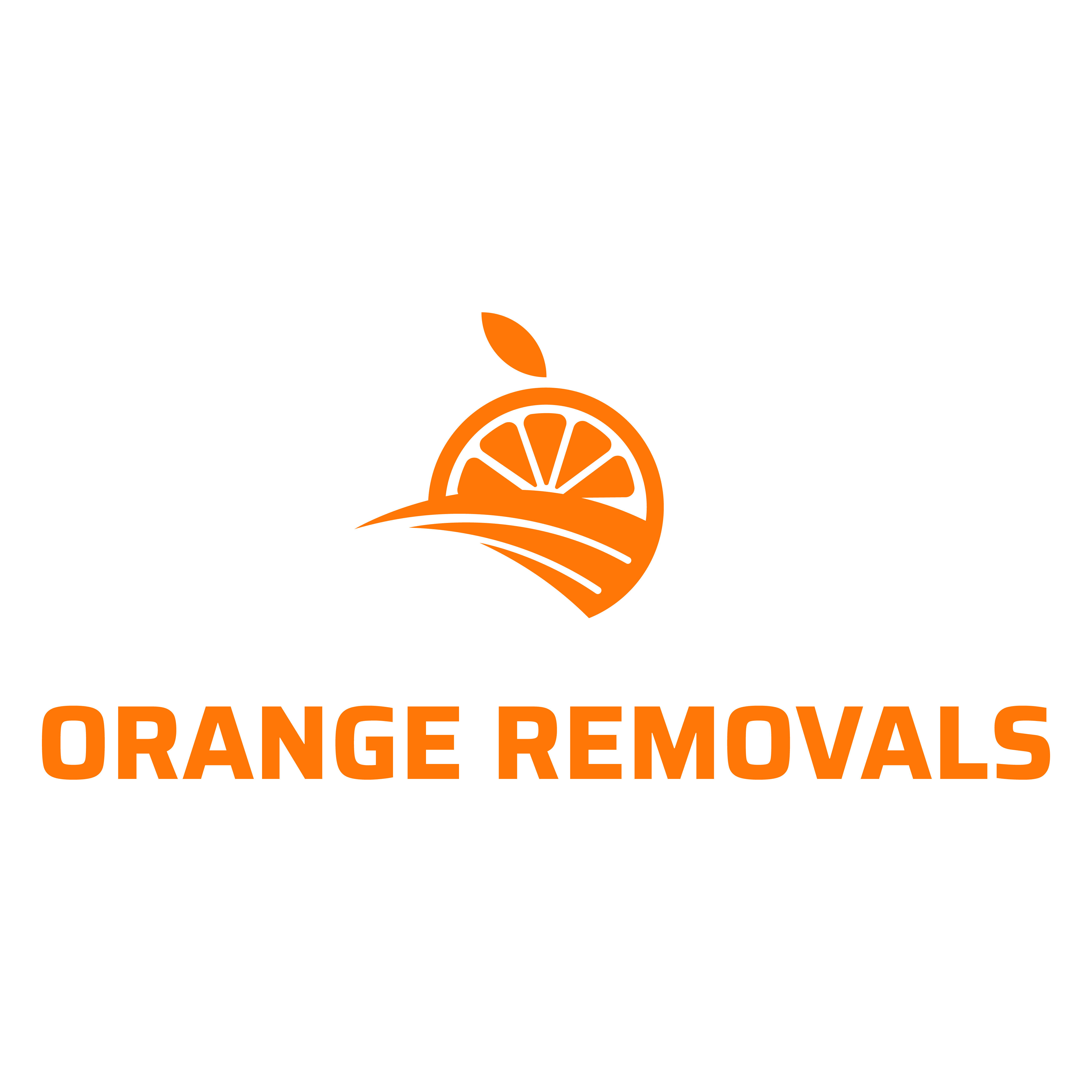 Orange removals -logo