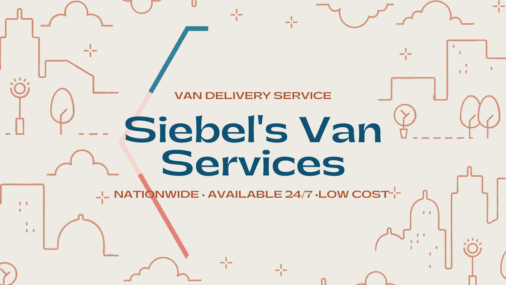 Siebel’s Van Services logo