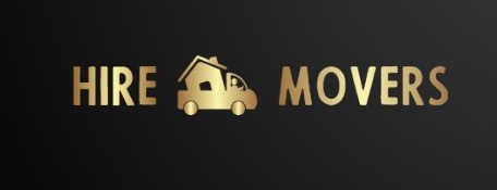 Hire movers logo
