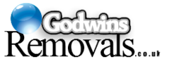 Godwins Removals logo