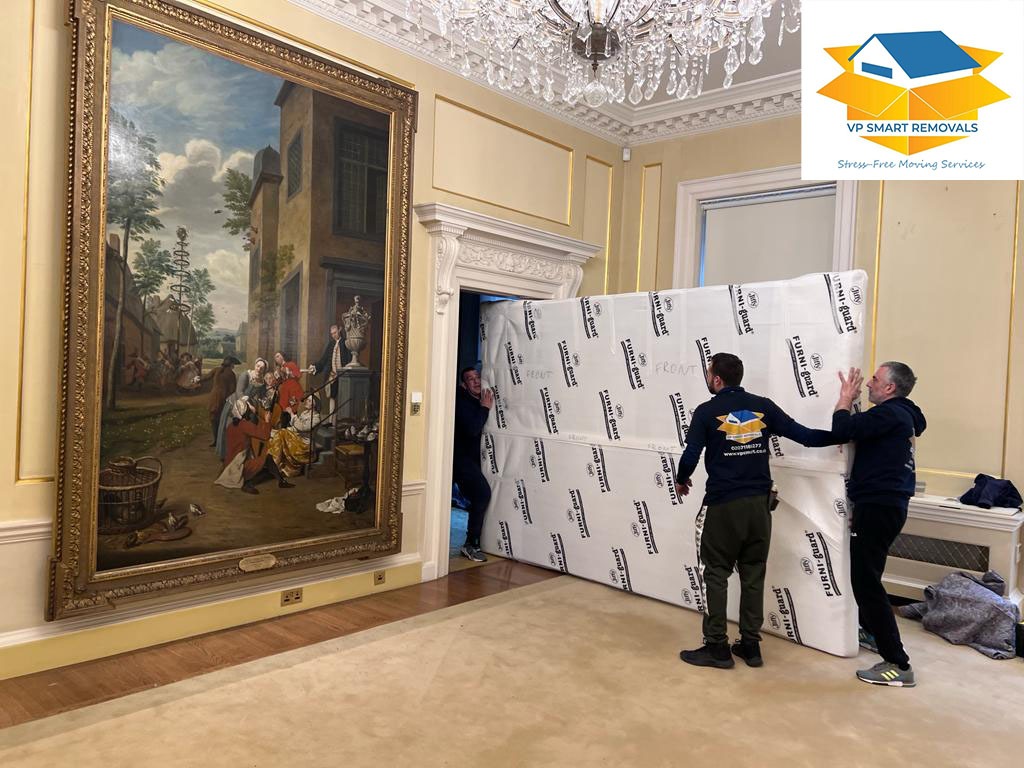 VP Smart Removals VP Smart Removals