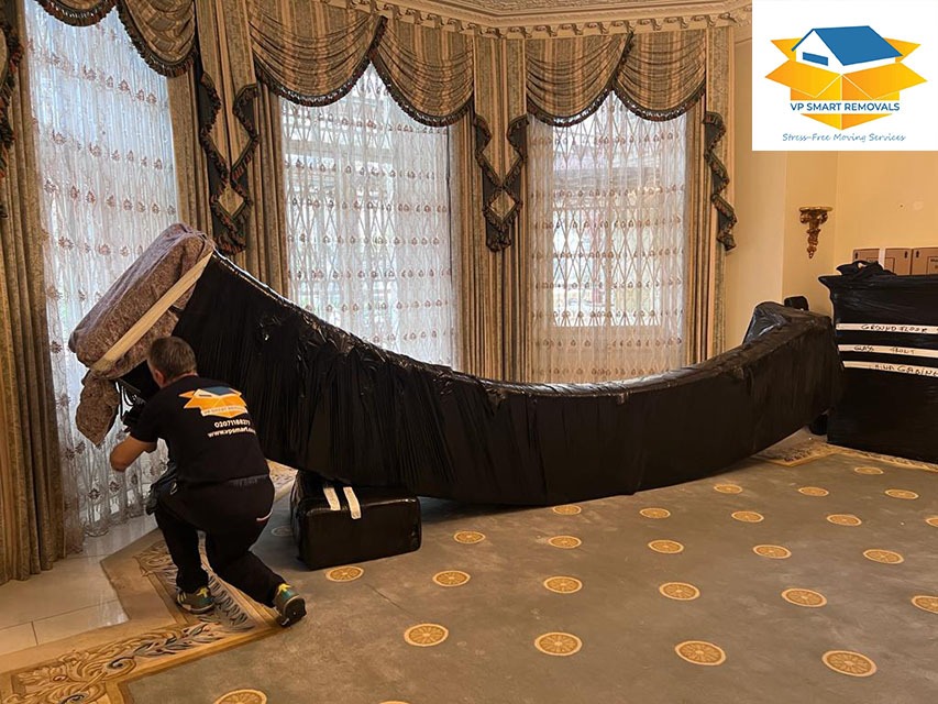 VP Smart Removals VP Smart Removals