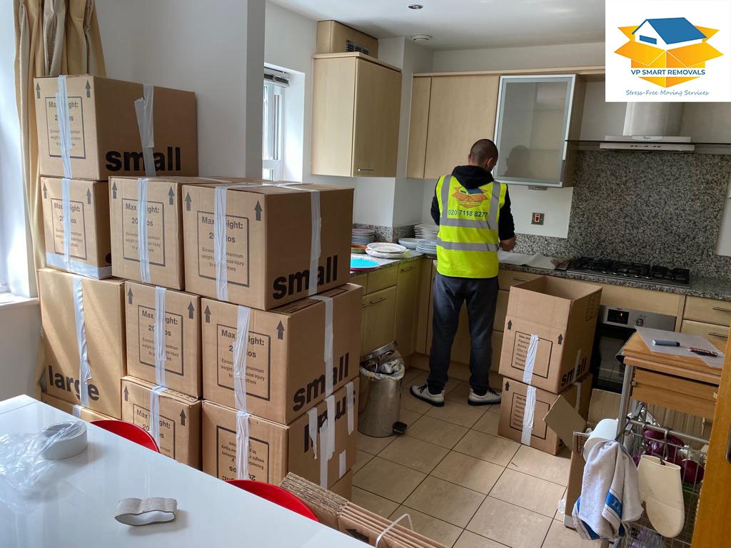 VP Smart Removals VP Smart Removals