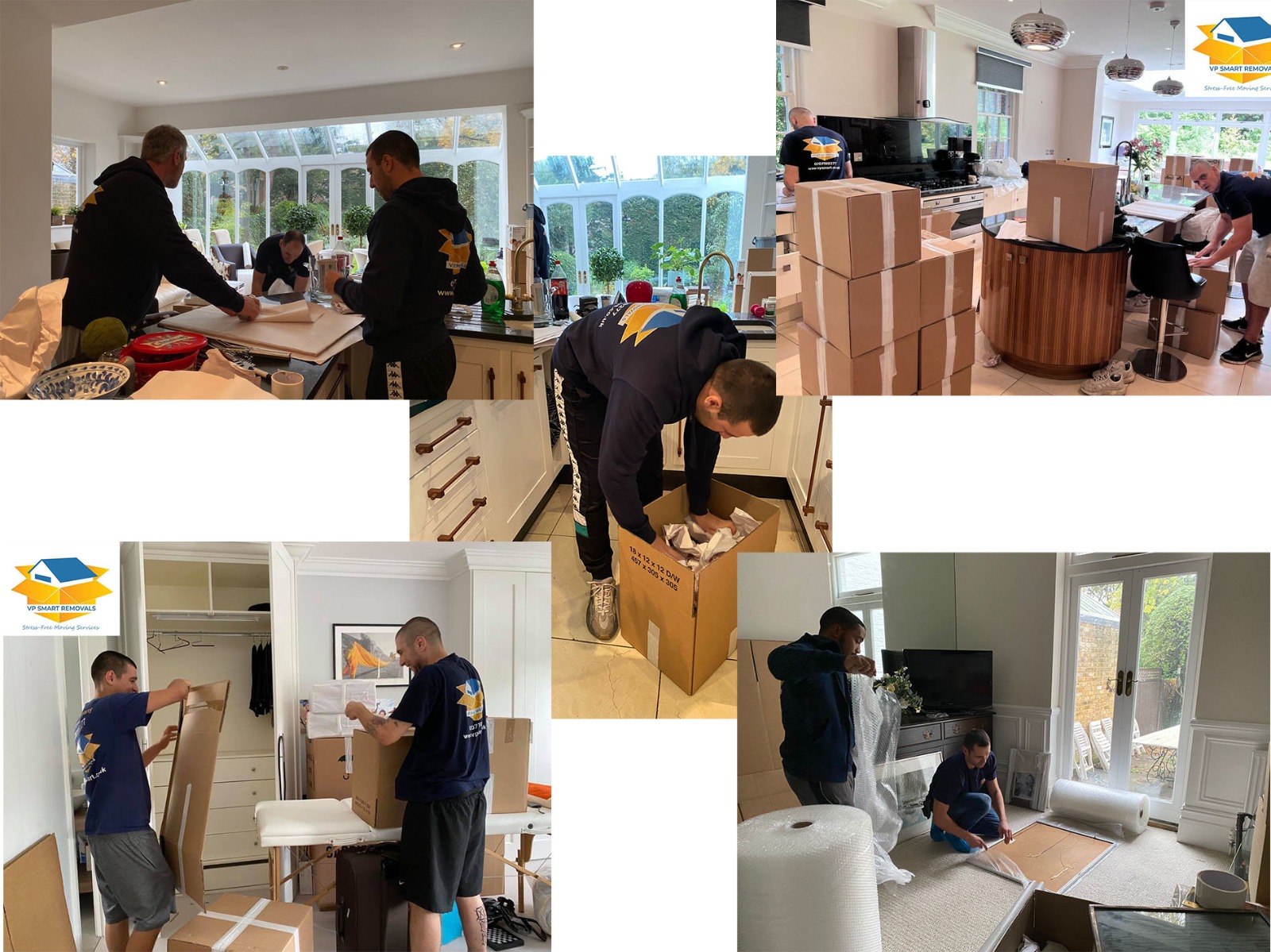 VP Smart Removals VP Smart Removals
