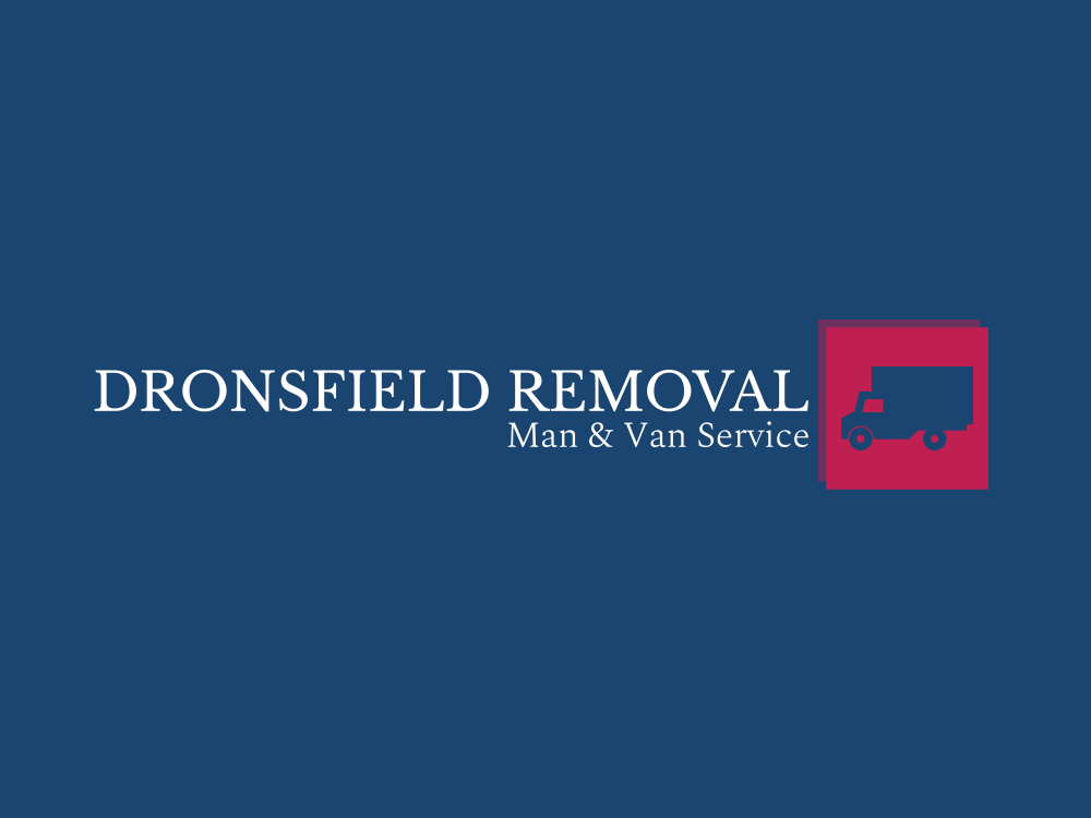 Dronsfield Removal -logo