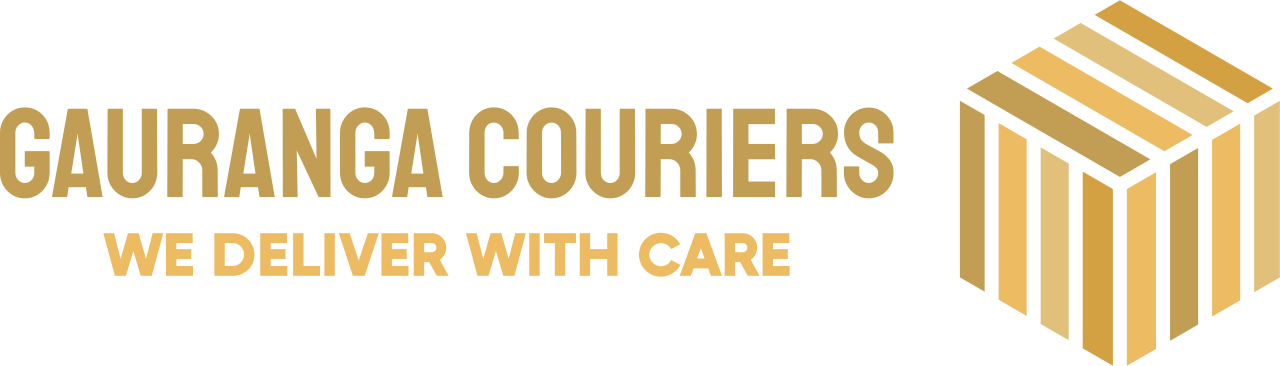 Gauranga Couriers logo