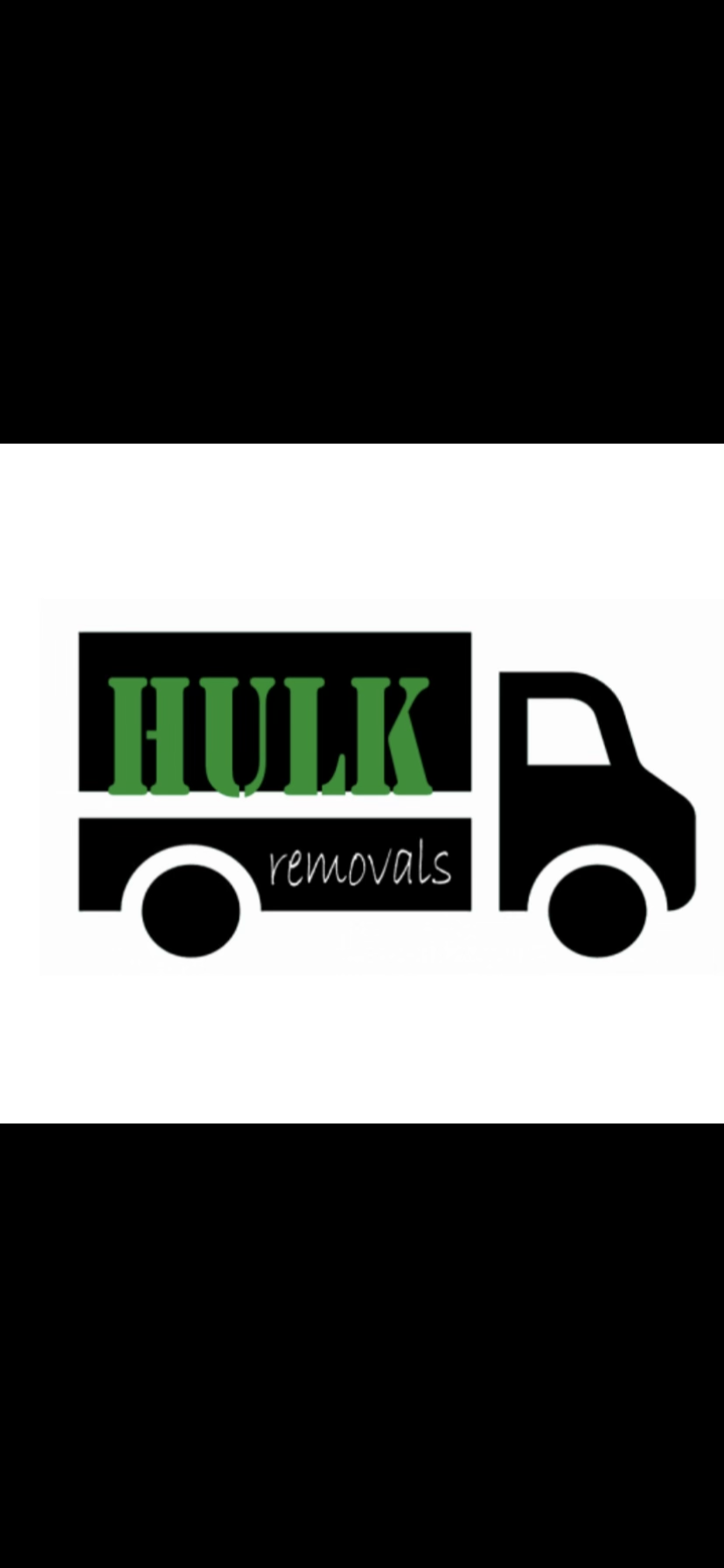 Hulk Removals ltd logo