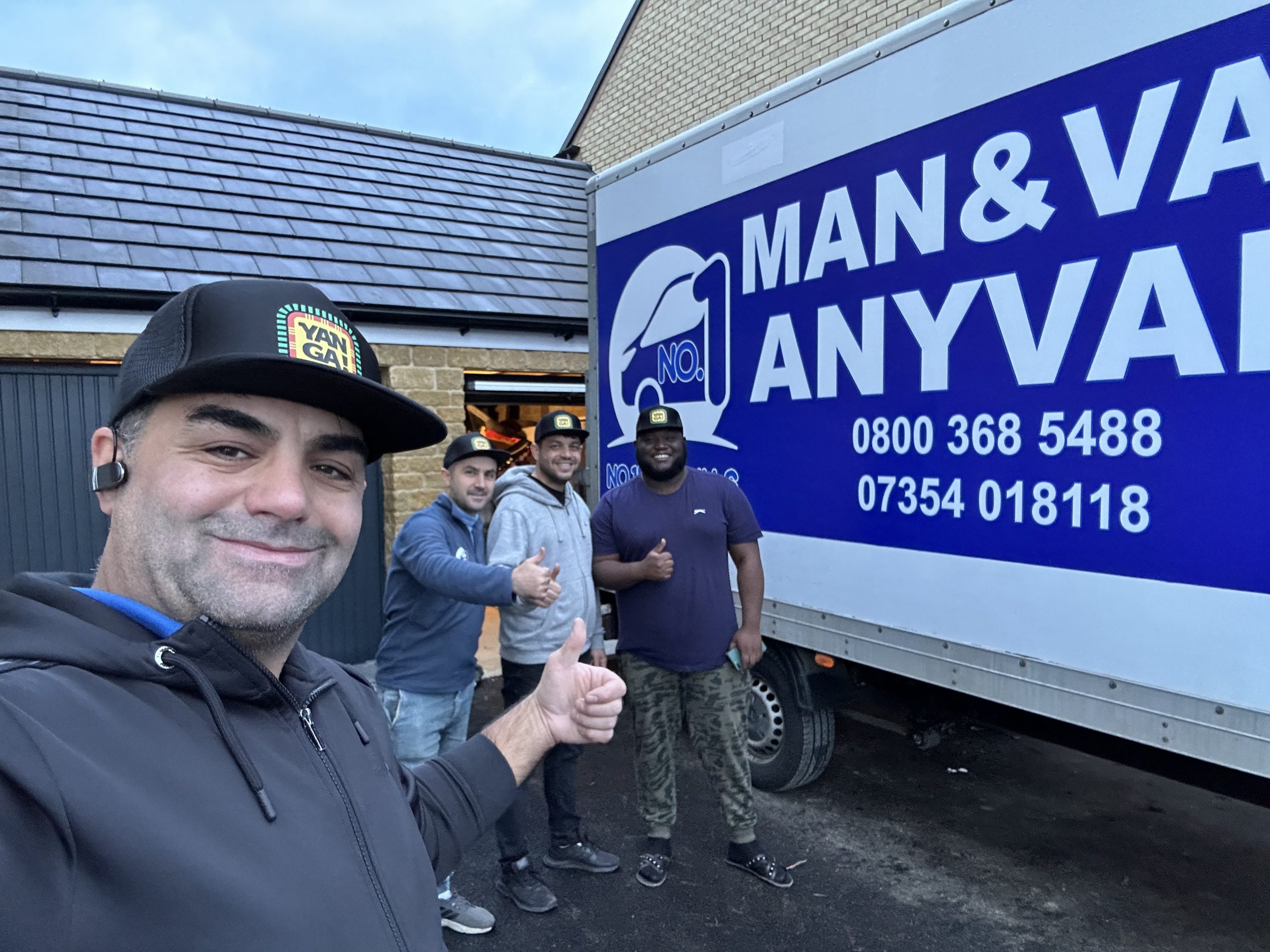 No1 Removals Ltd