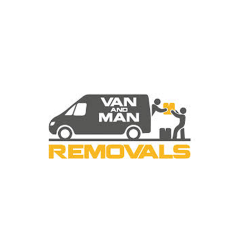 Man with a van Man with a van
