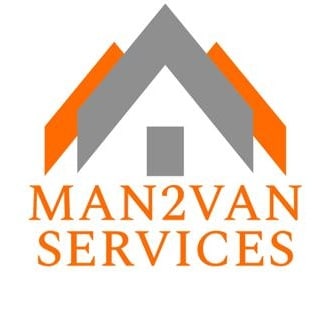 Man2van Services logo