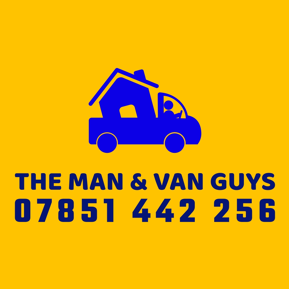 THE MAN AND VAN GUYS THE MAN AND VAN GUYS