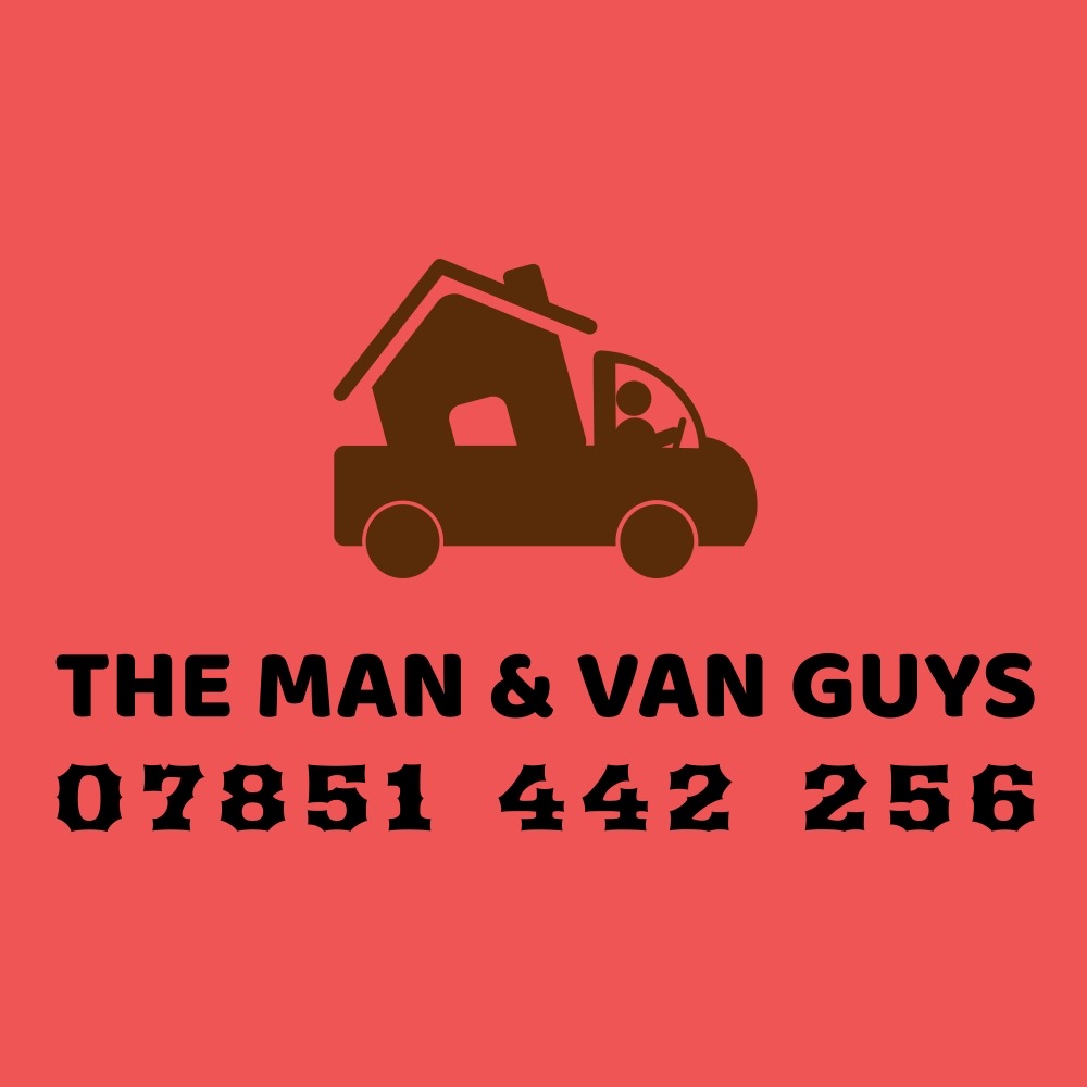 THE MAN AND VAN GUYS THE MAN AND VAN GUYS