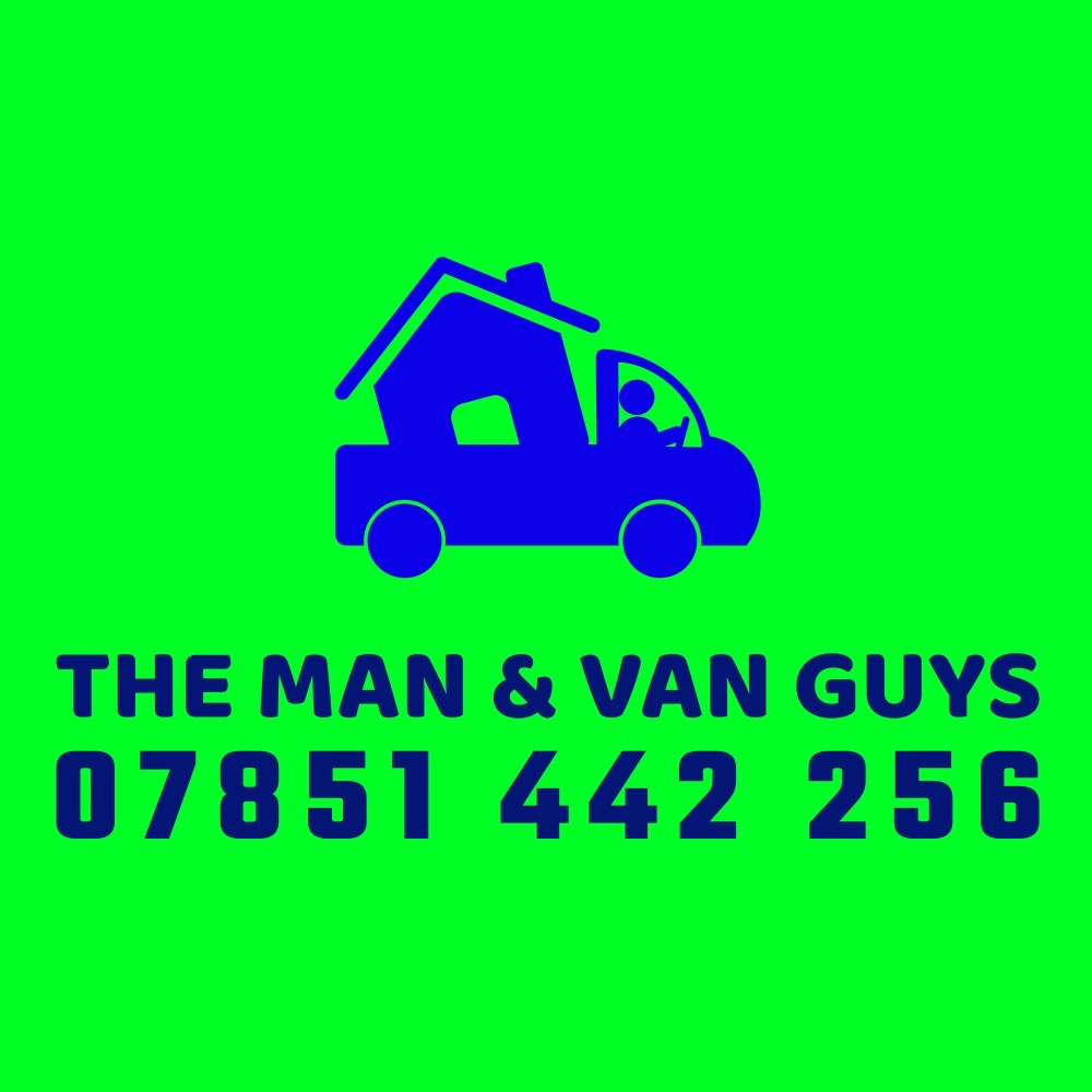 THE MAN AND VAN GUYS THE MAN AND VAN GUYS