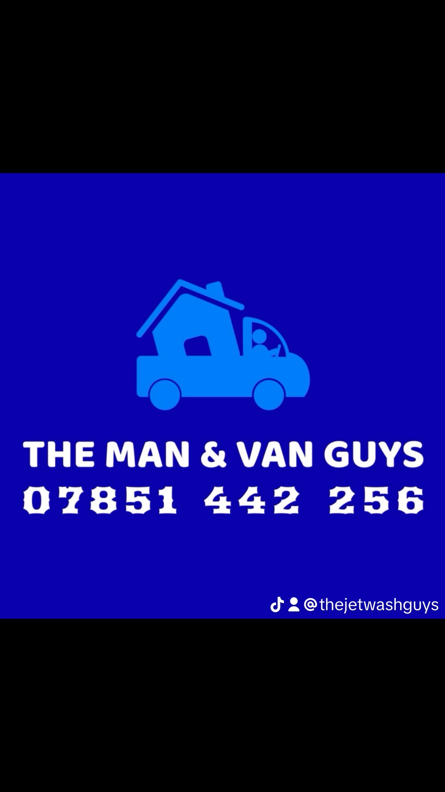 THE MAN AND VAN GUYS THE MAN AND VAN GUYS