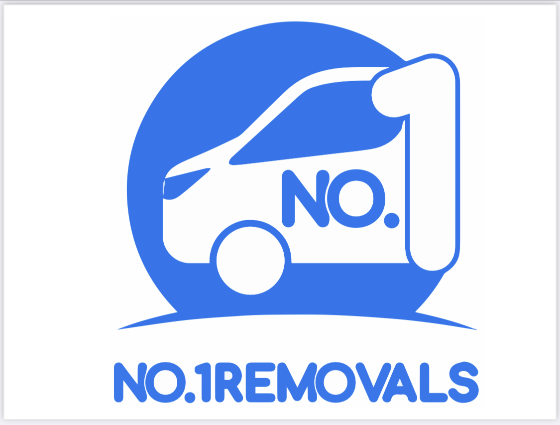 No1 Removals Ltd -logo