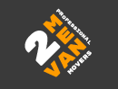 2MEN2VAN LTD logo