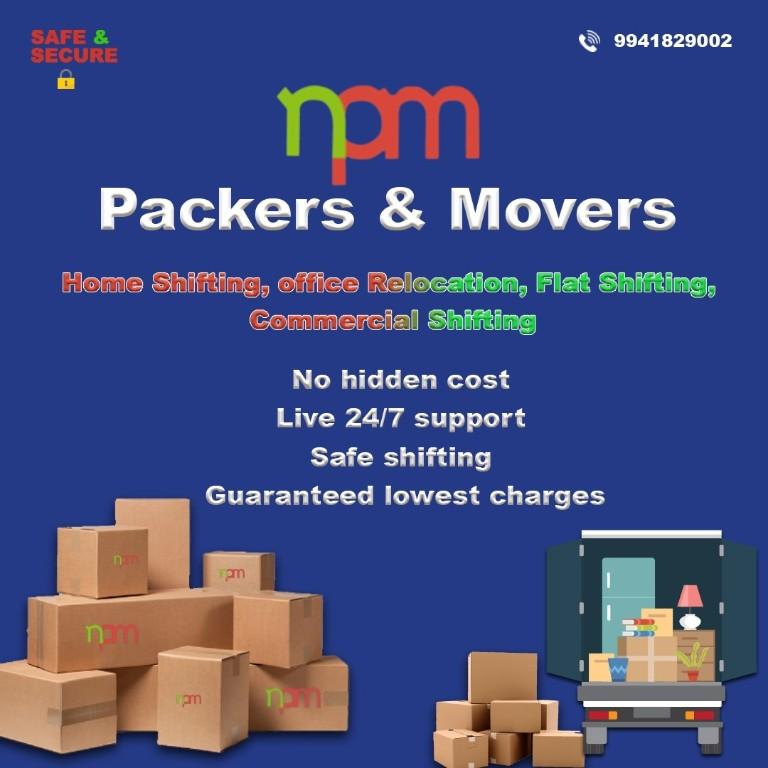 Natural Packers And Movers