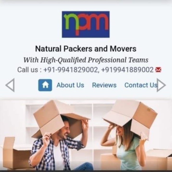 Natural Packers And Movers